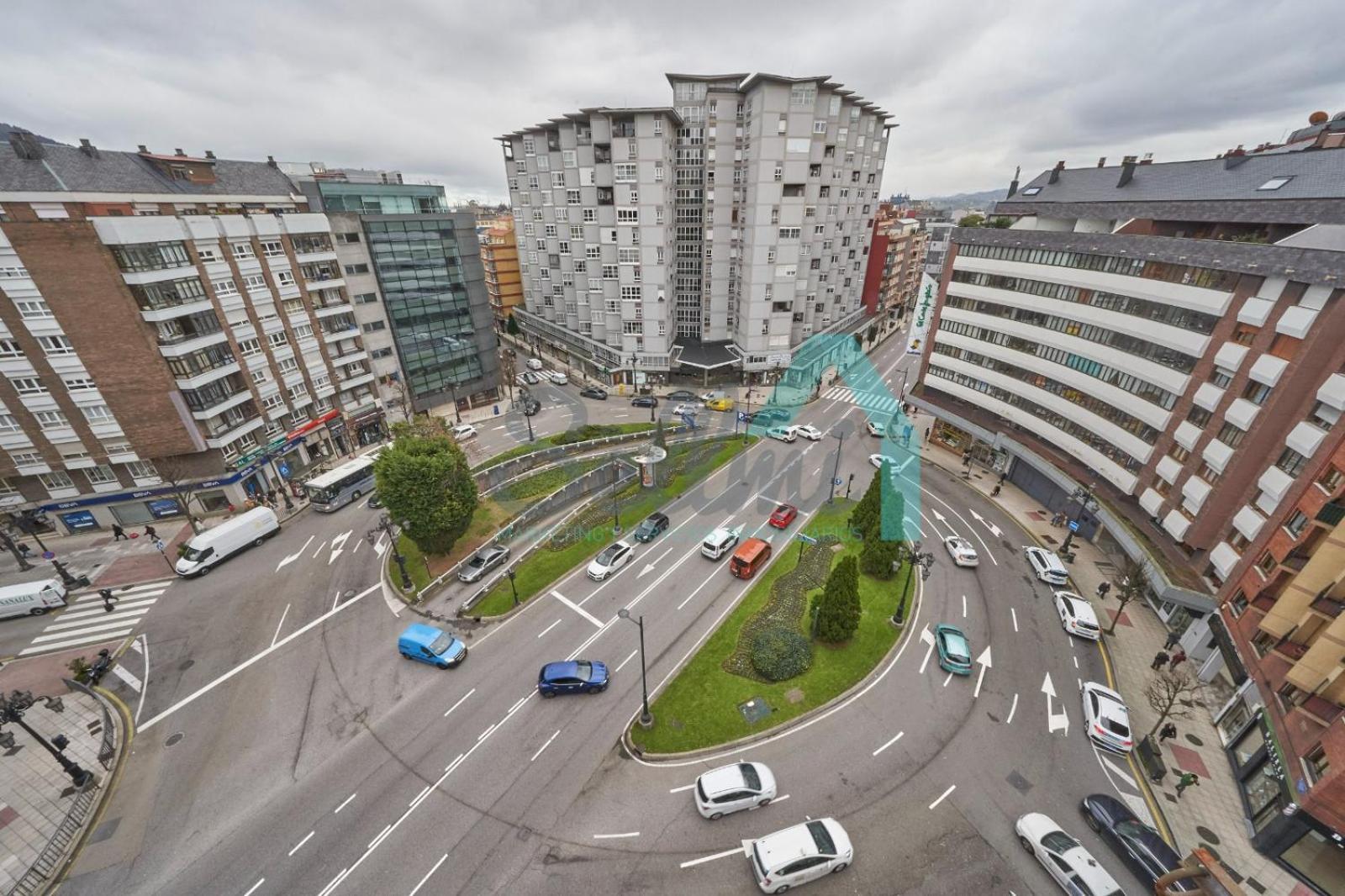 Atico Salesas Apartment Oviedo Exterior photo
